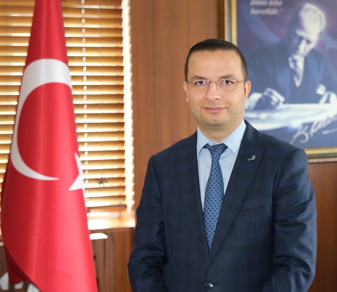 Kaymakam Ahmet Vezir BAYCAR' ın 2023-2024 Eğitim - Öğretim Yılı Mesajı 